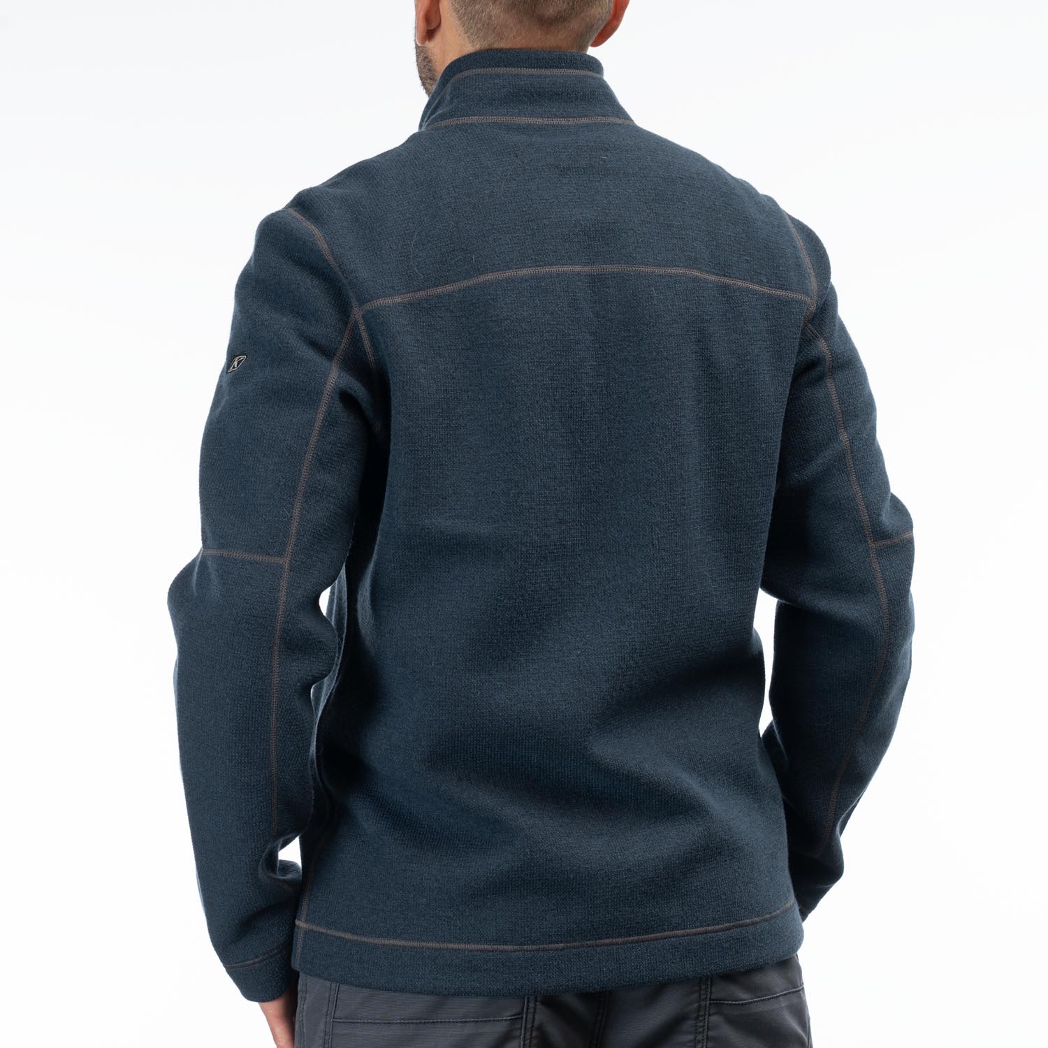 Bighorn Canyon Wool Fleece 1/4 Zip